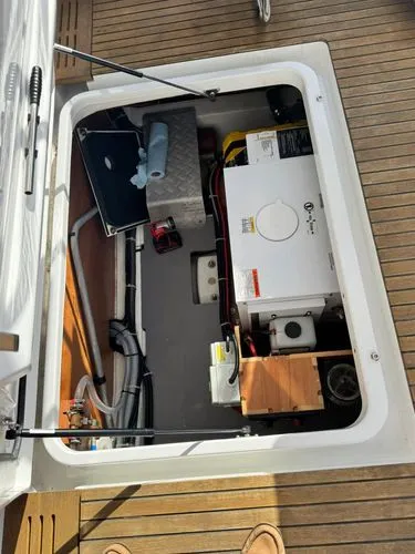 Slide: The Image of 2019 Beneteau Swift Trawler 35 - Image 29 - 29