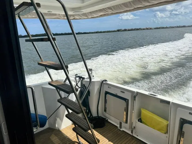 Slide: The Image of 2019 Beneteau Swift Trawler 35 - Image 6 - 6