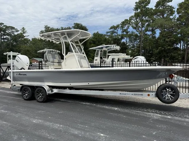 The Image of Avenger AV26 2026 - 1