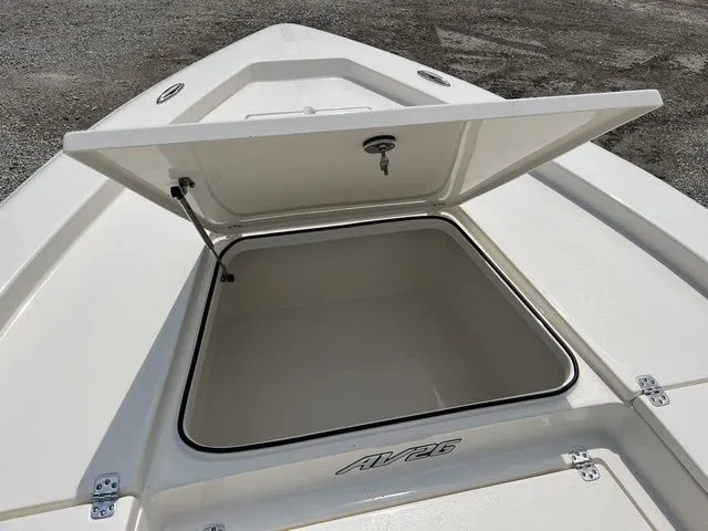 Slide: The Image of Avenger AV26 2026 - 8