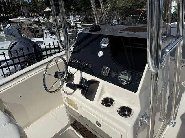 Slide: The Image of Bulls Bay 230 Center Console 2026 - 12