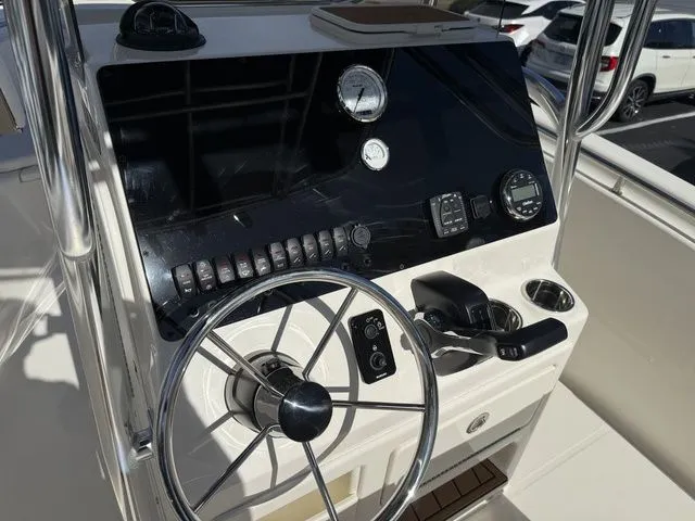 Slide: The Image of Bulls Bay 230 Center Console 2026 - 13