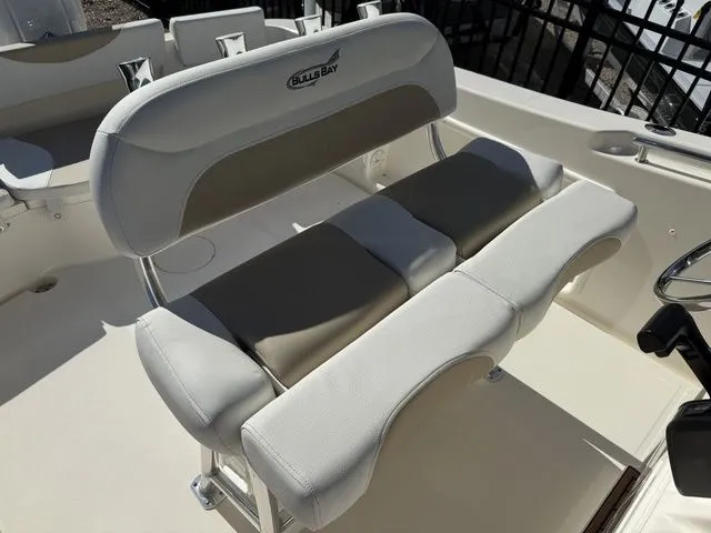 Slide: The Image of Bulls Bay 230 Center Console 2026 - 17