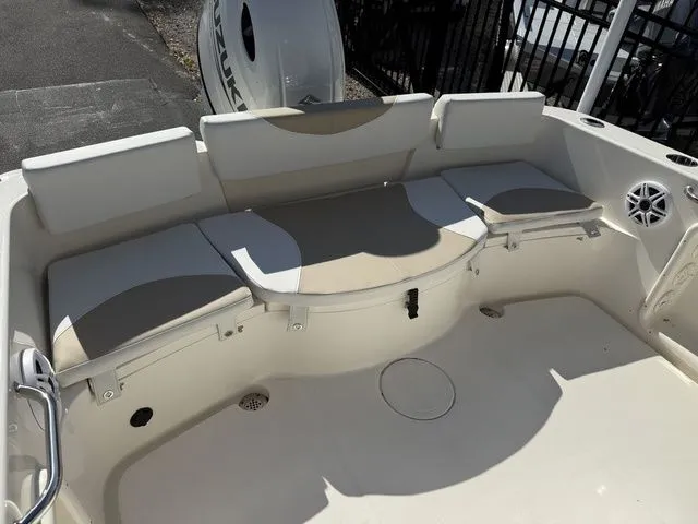 Slide: The Image of Bulls Bay 230 Center Console 2026 - 19