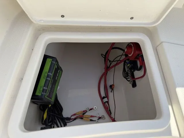 Slide: The Image of Bulls Bay 230 Center Console 2026 - 22