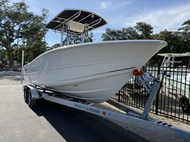 Slide: The Image of Bulls Bay 230 Center Console 2026 - 3