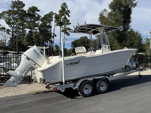 Slide: The Image of Bulls Bay 230 Center Console 2026 - 4