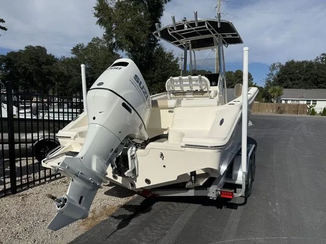 Slide: The Image of Bulls Bay 230 Center Console 2026 - 5