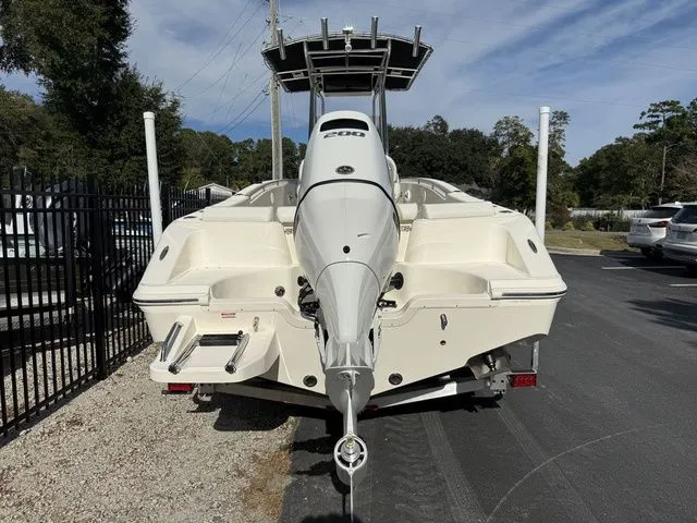 Slide: The Image of Bulls Bay 230 Center Console 2026 - 6