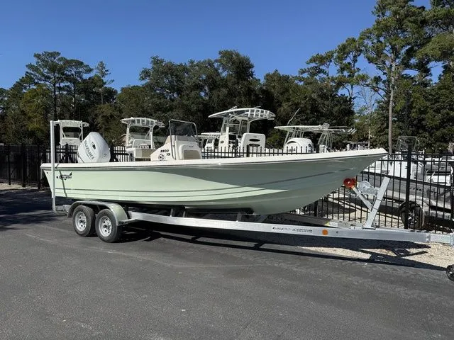 The Image of Bulls Bay 2200 XS 2026 - 1