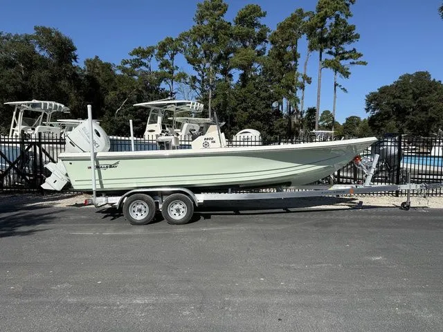 Slide: The Image of Bulls Bay 2200 XS 2026 - 2