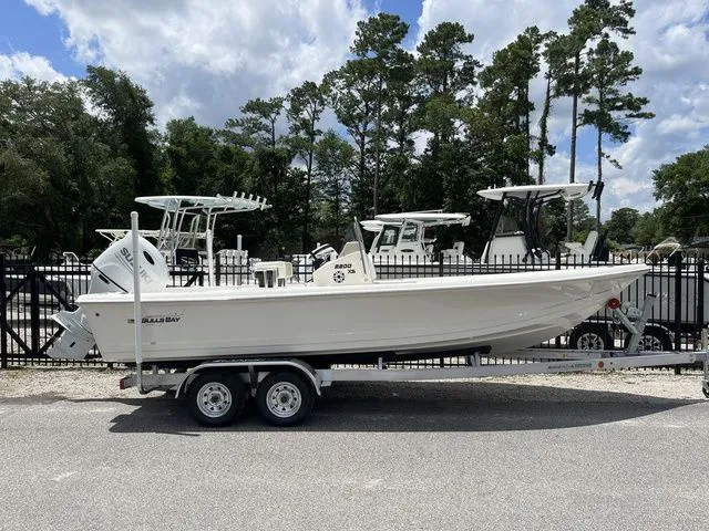 Slide: The Image of Bulls Bay 2200 XS 2026 - 2