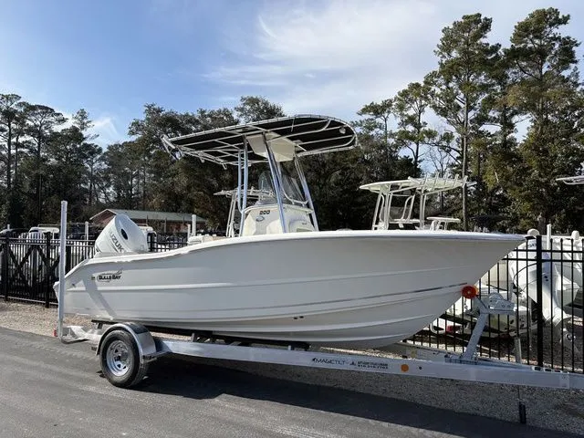 The Image of Bulls Bay 200 Center Console 2026 - 1