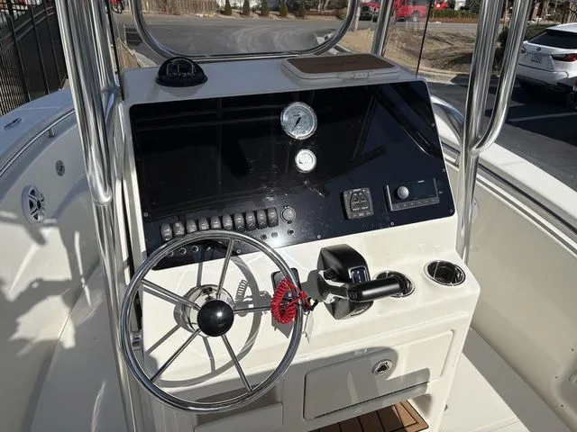 Slide: The Image of Bulls Bay 200 Center Console 2026 - 11