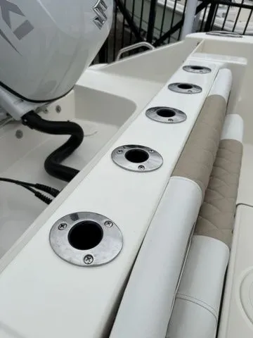 Slide: The Image of Bulls Bay 255 Center Console 2026 - 26