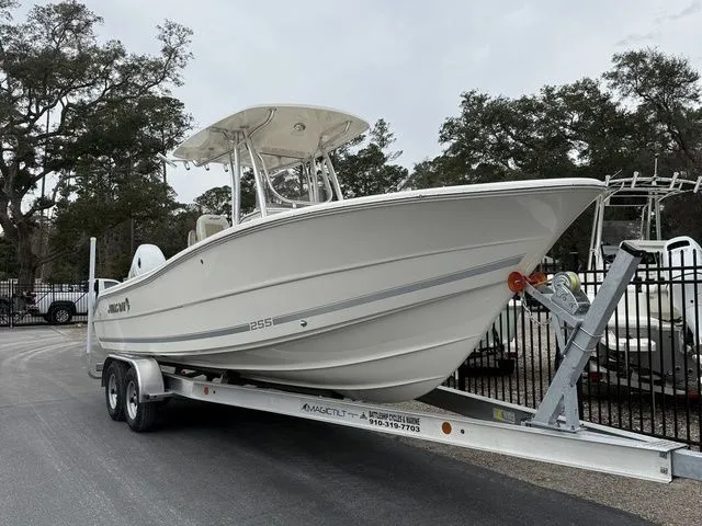 Slide: The Image of Bulls Bay 255 Center Console 2026 - 3