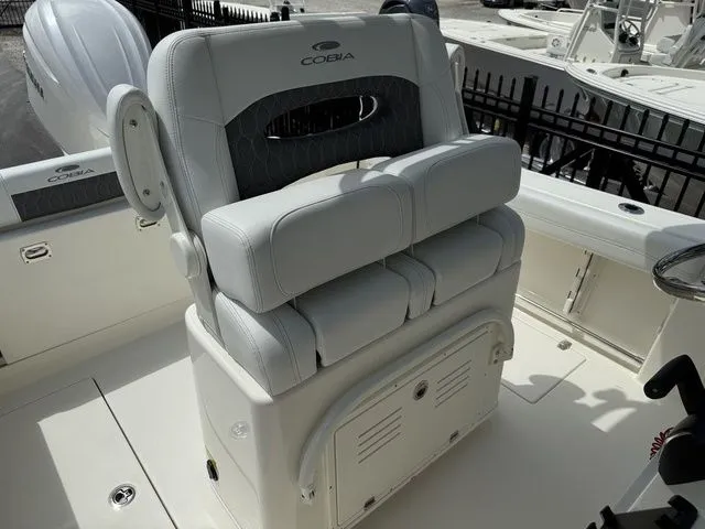 Slide: The Image of Cobia 240 Center Console 2025 - 10
