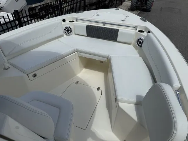 Slide: The Image of Cobia 240 Center Console 2025 - 15