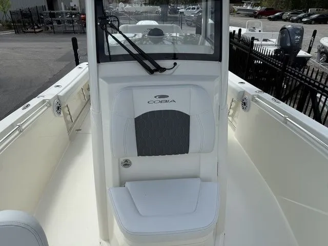 Slide: The Image of Cobia 240 Center Console 2025 - 18