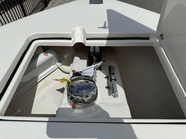 Slide: The Image of Cobia 240 Center Console 2025 - 22