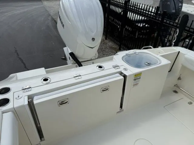 Slide: The Image of Cobia 240 Center Console 2025 - 6