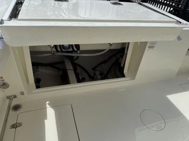 Slide: The Image of Cobia 240 Center Console 2025 - 8