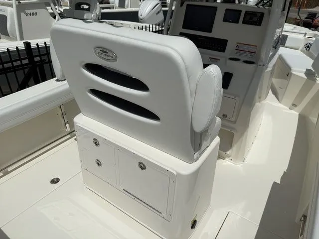 Slide: The Image of Cobia 240 Center Console 2025 - 9