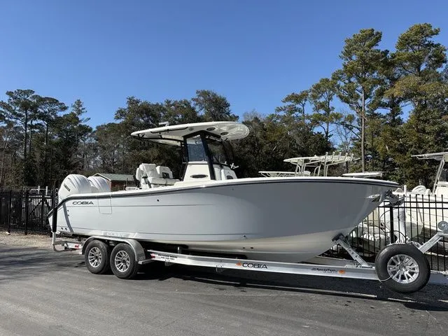 The Image of Cobia 265 Center Console 2026 - 1