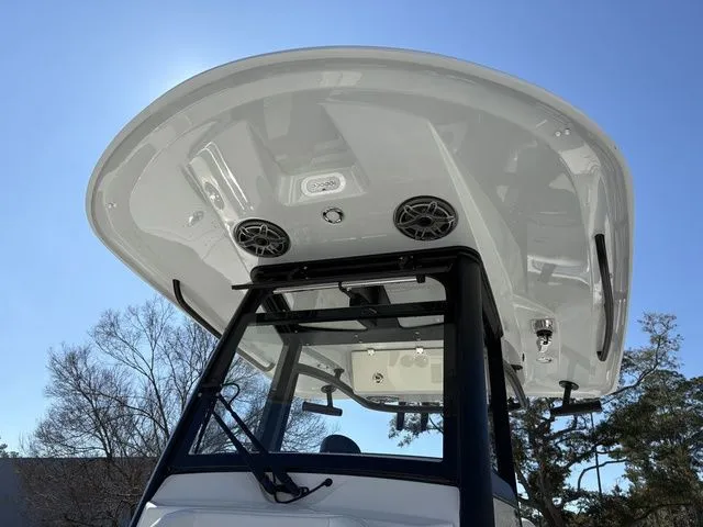 Slide: The Image of Cobia 265 Center Console 2026 - 20