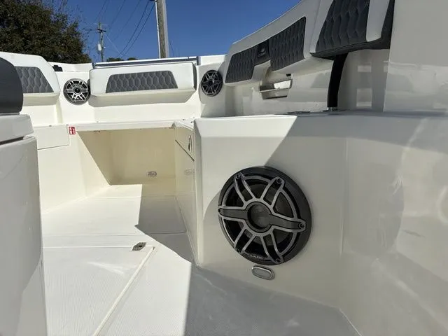 Slide: The Image of Cobia 265 Center Console 2026 - 22