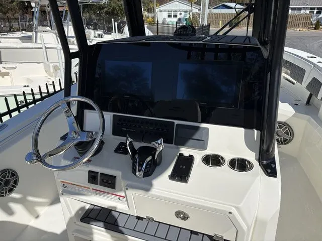 Slide: The Image of Cobia 265 Center Console 2026 - 25