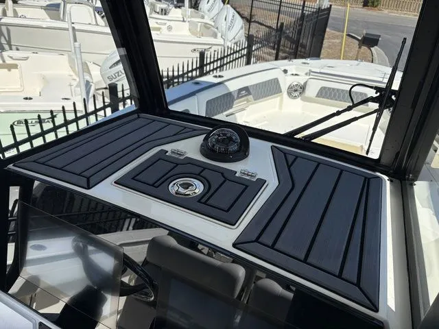 Slide: The Image of Cobia 265 Center Console 2026 - 26