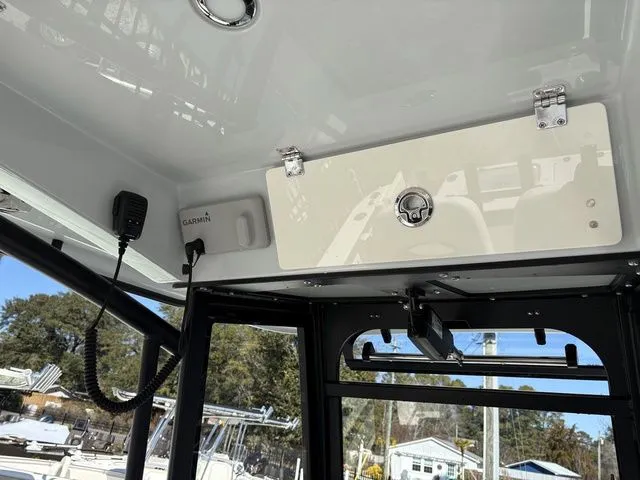 Slide: The Image of Cobia 265 Center Console 2026 - 27