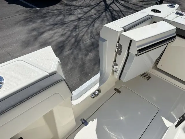 Slide: The Image of Cobia 265 Center Console 2026 - 36