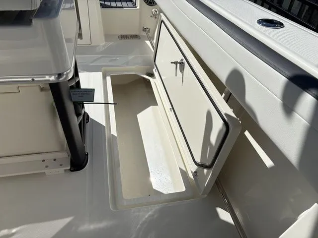 Slide: The Image of Cobia 265 Center Console 2026 - 38