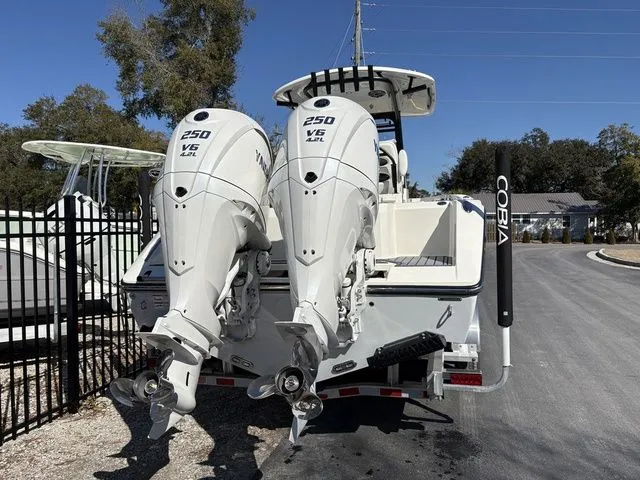 Slide: The Image of Cobia 265 Center Console 2026 - 4
