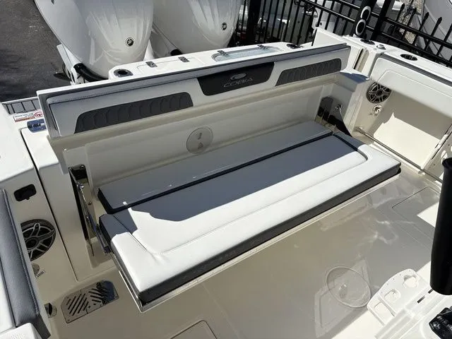 Slide: The Image of Cobia 265 Center Console 2026 - 42