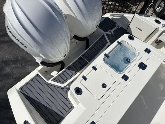 Slide: The Image of Cobia 265 Center Console 2026 - 46