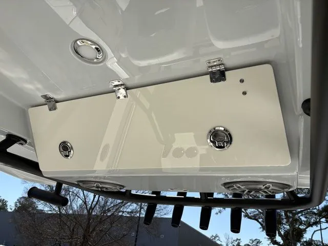Slide: The Image of Cobia 265 Center Console 2026 - 48