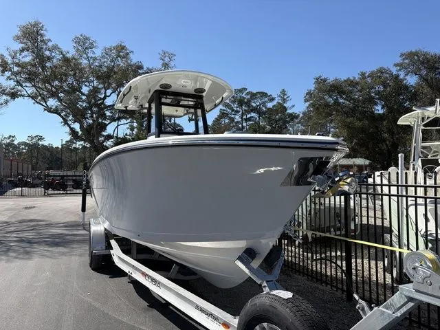 Slide: The Image of Cobia 265 Center Console 2026 - 5