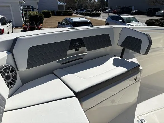 Slide: The Image of Cobia 265 Center Console 2026 - 9