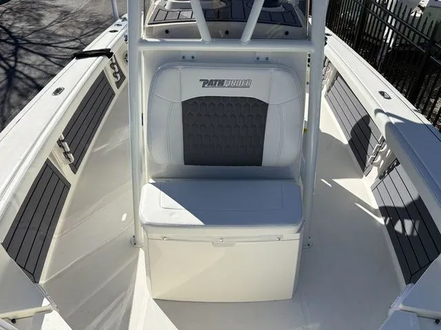 Slide: The Image of Pathfinder 2400 TRS 2026 - 13