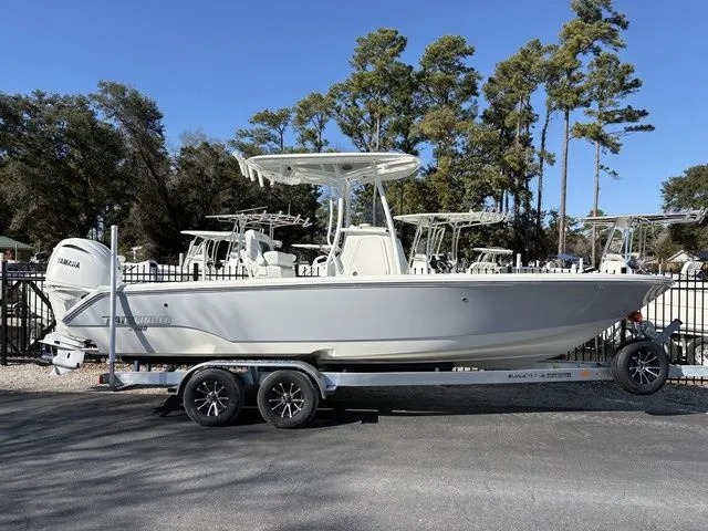 Slide: The Image of Pathfinder 2400 TRS 2026 - 2