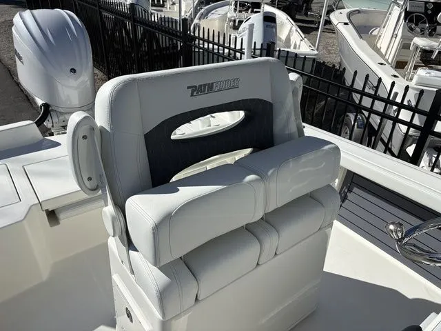 Slide: The Image of Pathfinder 2400 TRS 2026 - 20