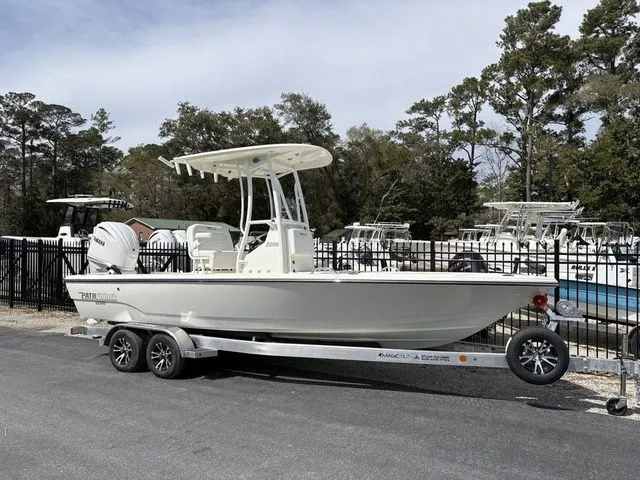 The Image of Pathfinder 2200 TRS 2026 - 1