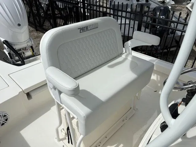 Slide: The Image of Pathfinder 2200 TRS 2026 - 13