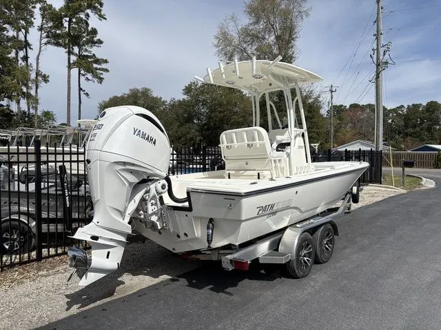 Slide: The Image of Pathfinder 2200 TRS 2026 - 3