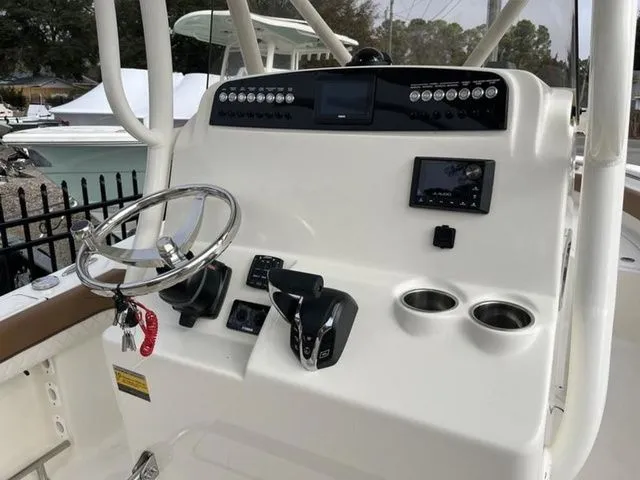 Slide: The Image of Pioneer 222 Islander 2026 - 12