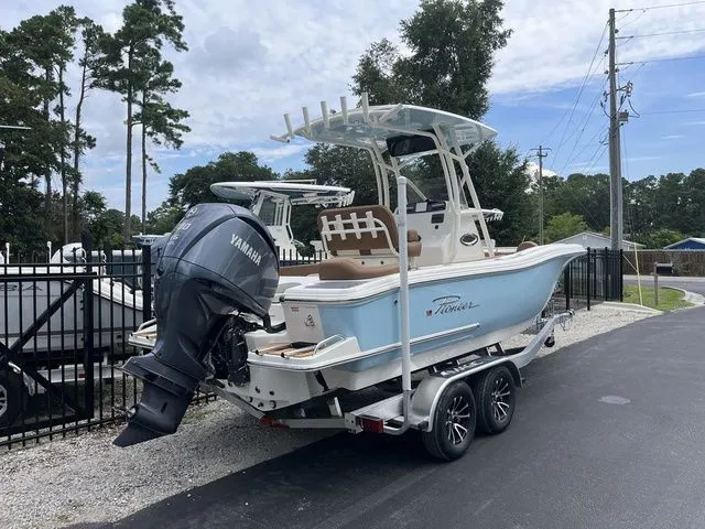 Slide: The Image of Pioneer 222 Islander 2026 - 3