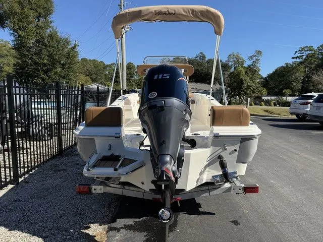 Slide: The Image of Pioneer 180 Sportfish 2026 - 5